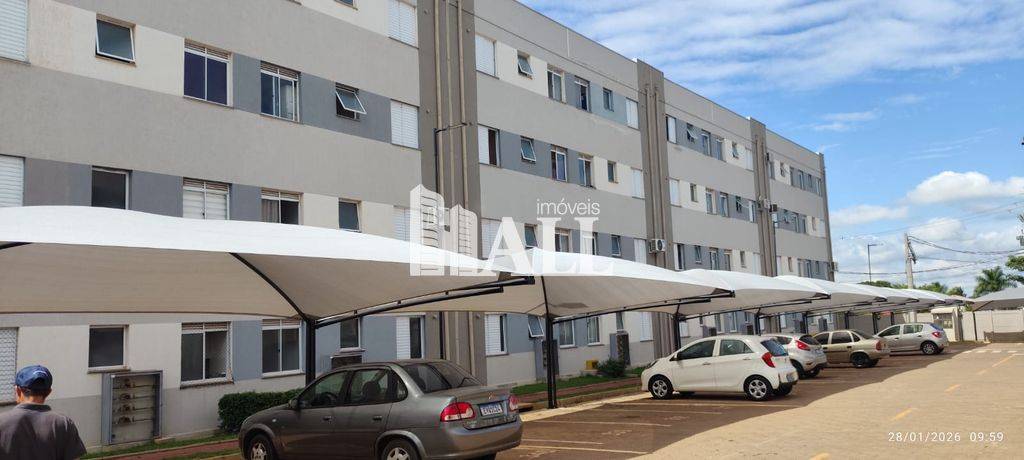 Apartamento para venda - Parque das Amoras II São José do Rio Preto - 2 dorms