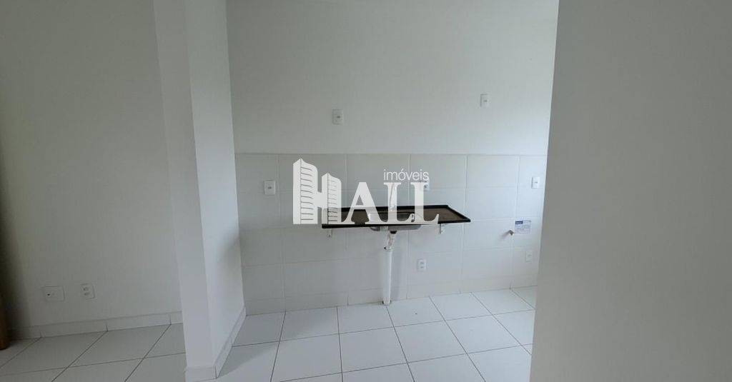 Apartamento para venda - Parque das Amoras II São José do Rio Preto - 2 dorms