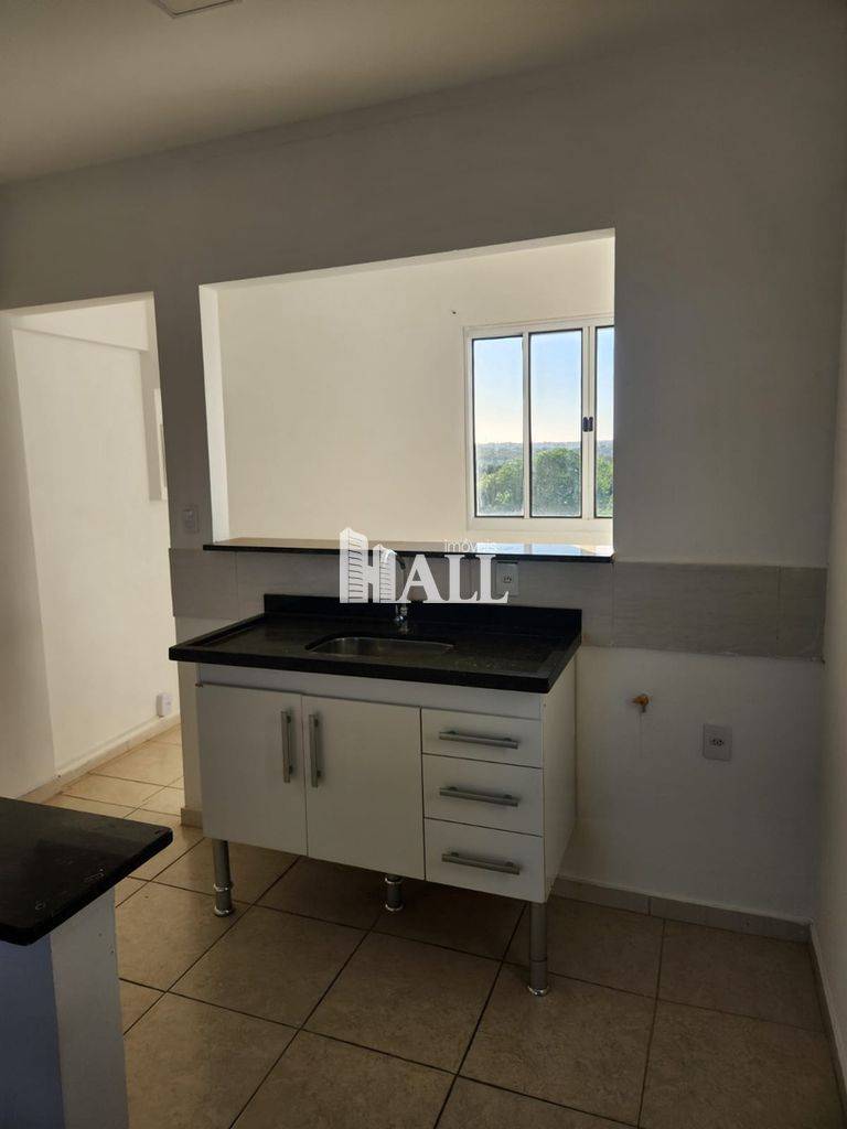 Apartamento para venda - Jardim do Lago São José do Rio Preto - 2 dorms