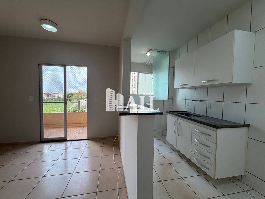 Apartamento para venda - Higienópolis São José do Rio Preto - 2 dorms