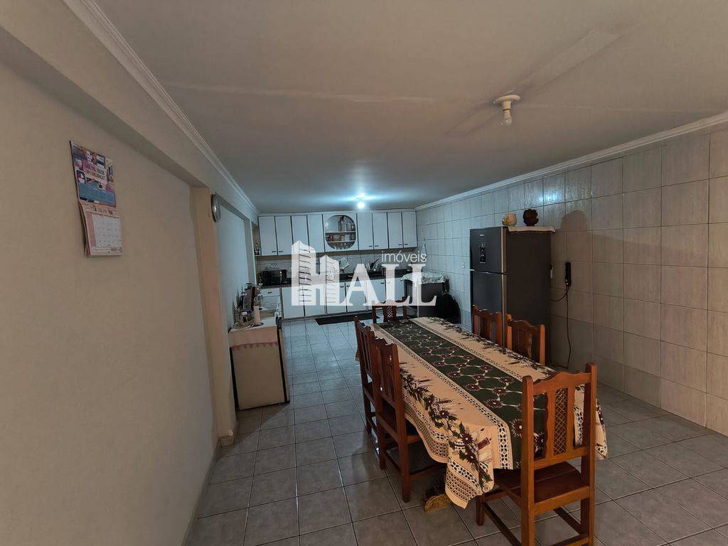 Casa para venda - Parque Residencial Atlântica São José do Rio Preto - 3 dorms