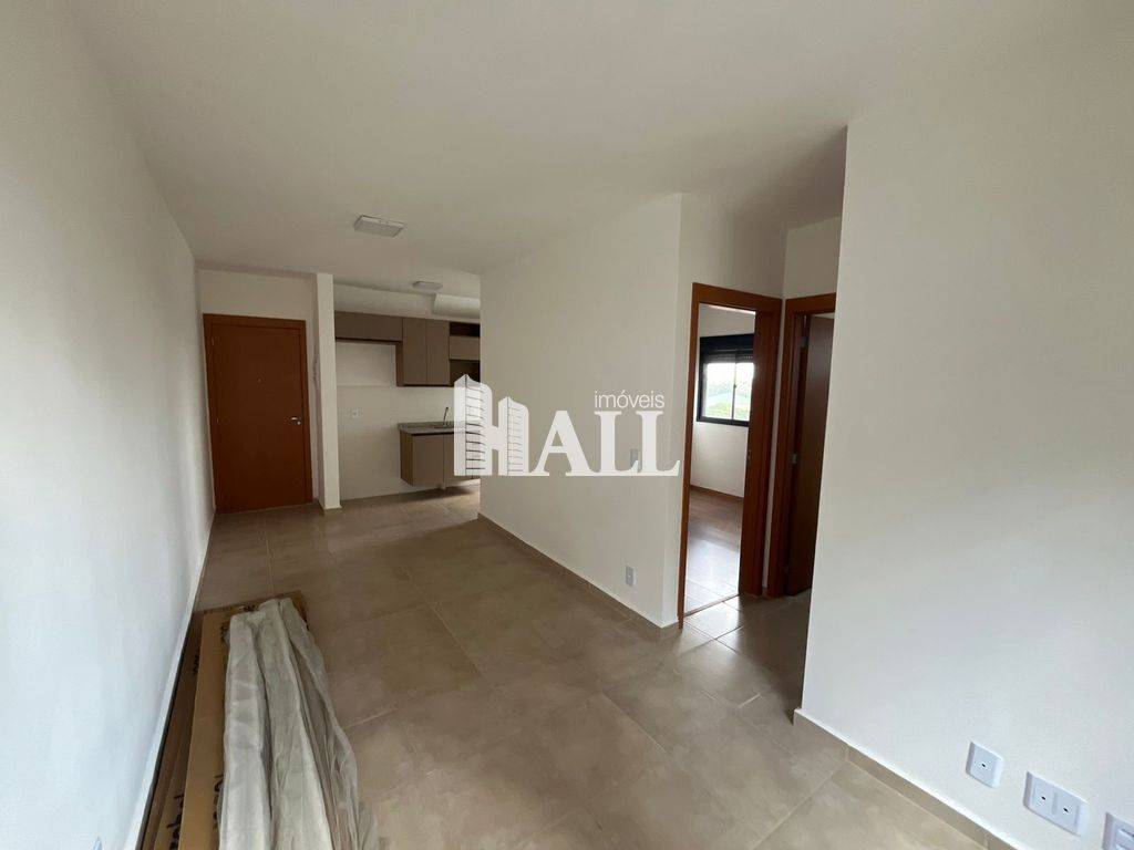Apartamento para venda - Jardim Yolanda São José do Rio Preto - 2 dorms