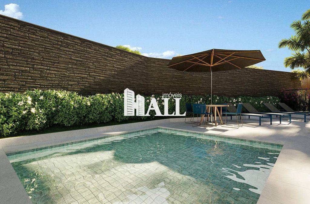 Apartamento para venda - Iguatemi São José do Rio Preto - 2 dorms