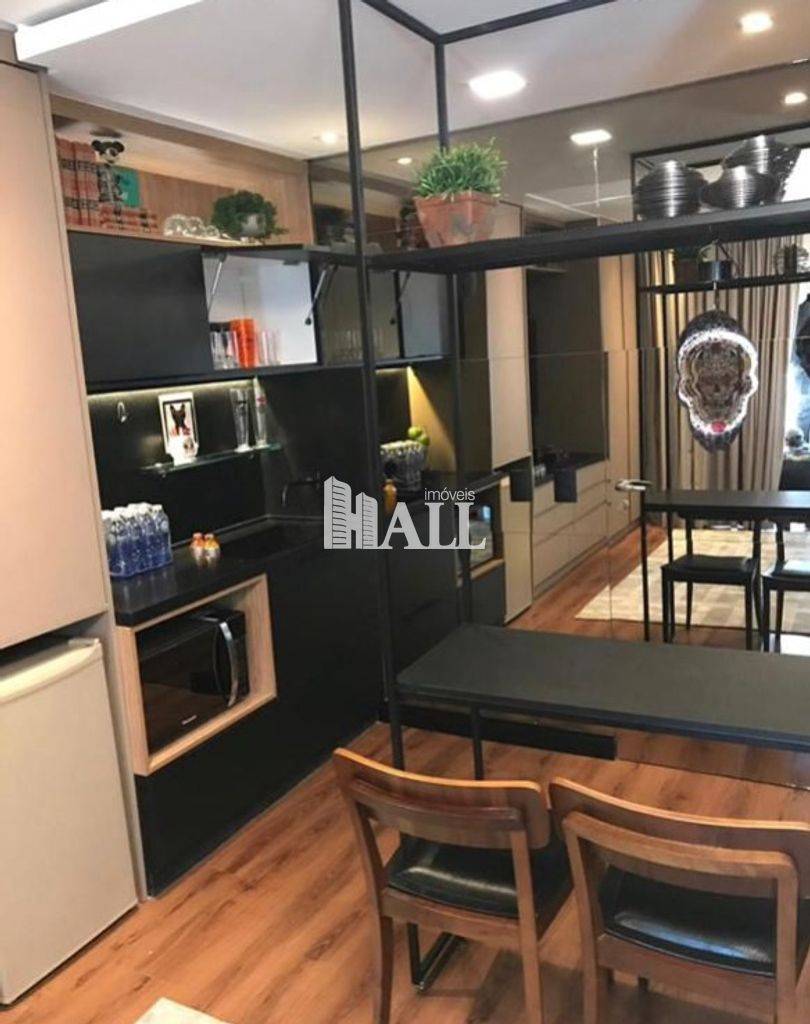 Apartamento para venda - Jardim Tarraf II São José do Rio Preto - 1 dorms