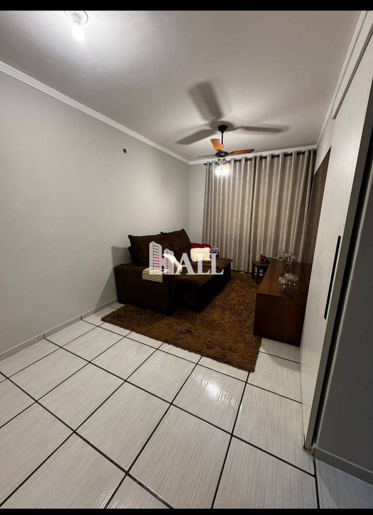 Apartamento para venda - Parque Industrial São José do Rio Preto - 3 dorms