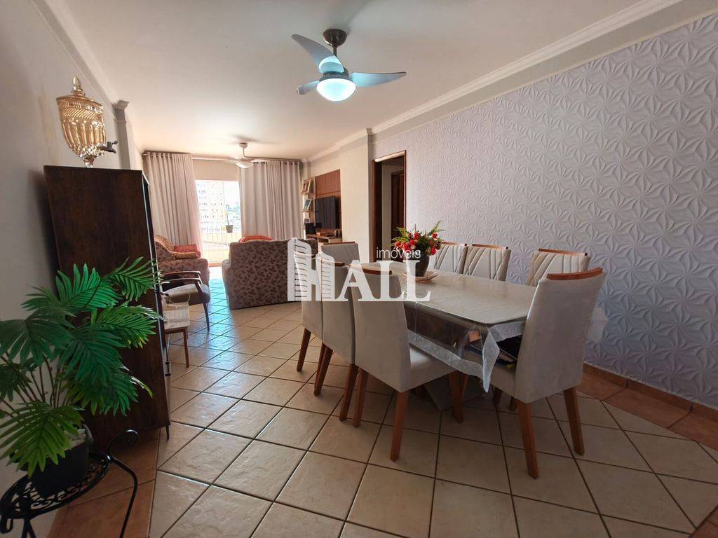 Apartamento para venda - Centro São José do Rio Preto - 4 dorms