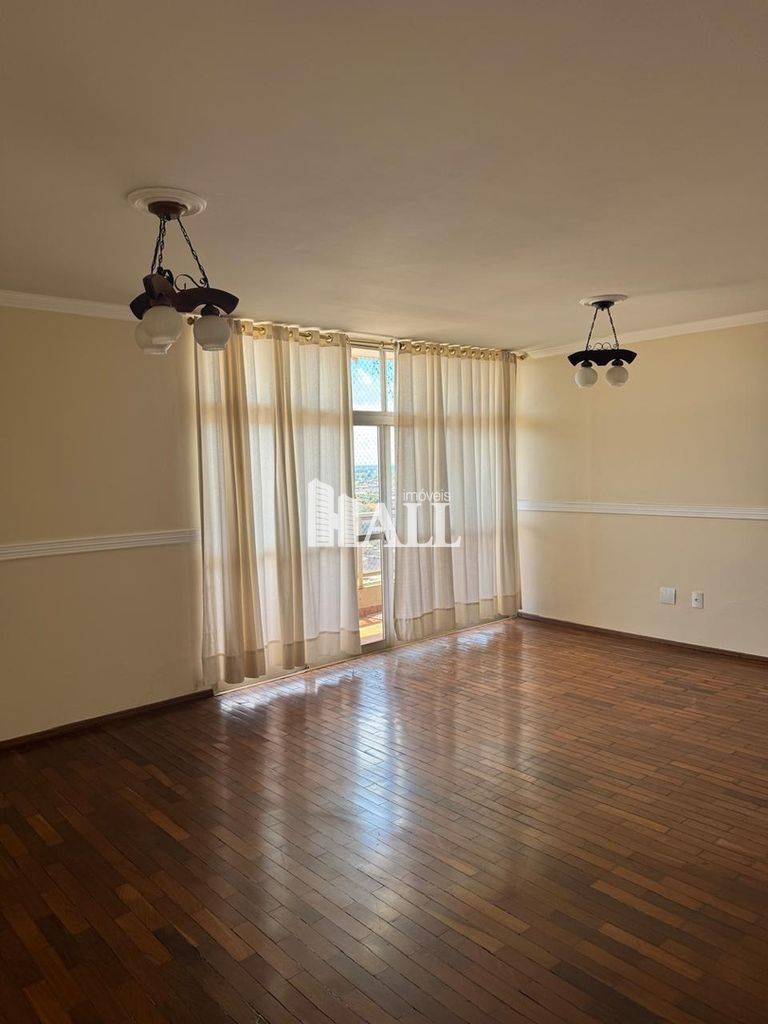 Apartamento para venda - Centro Mirassol - 3 dorms