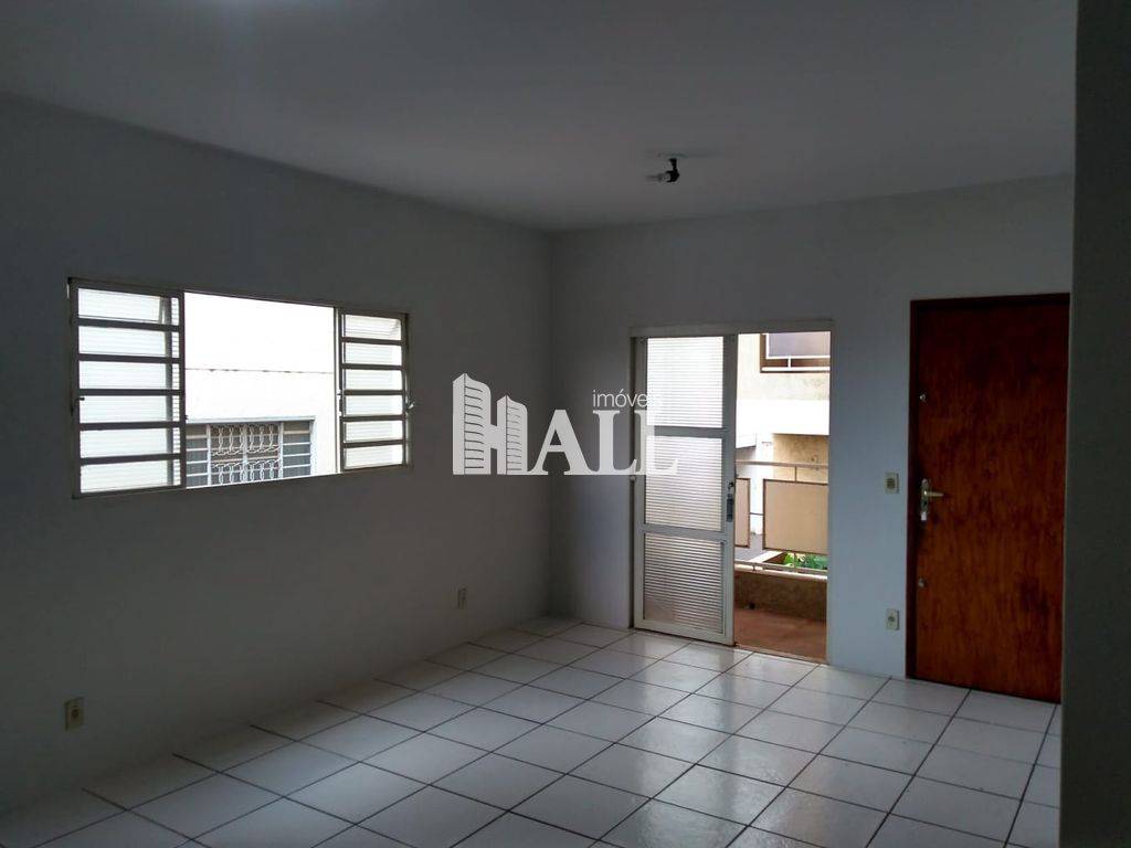 Apartamento para venda - Vila Ercília São José do Rio Preto - 3 dorms