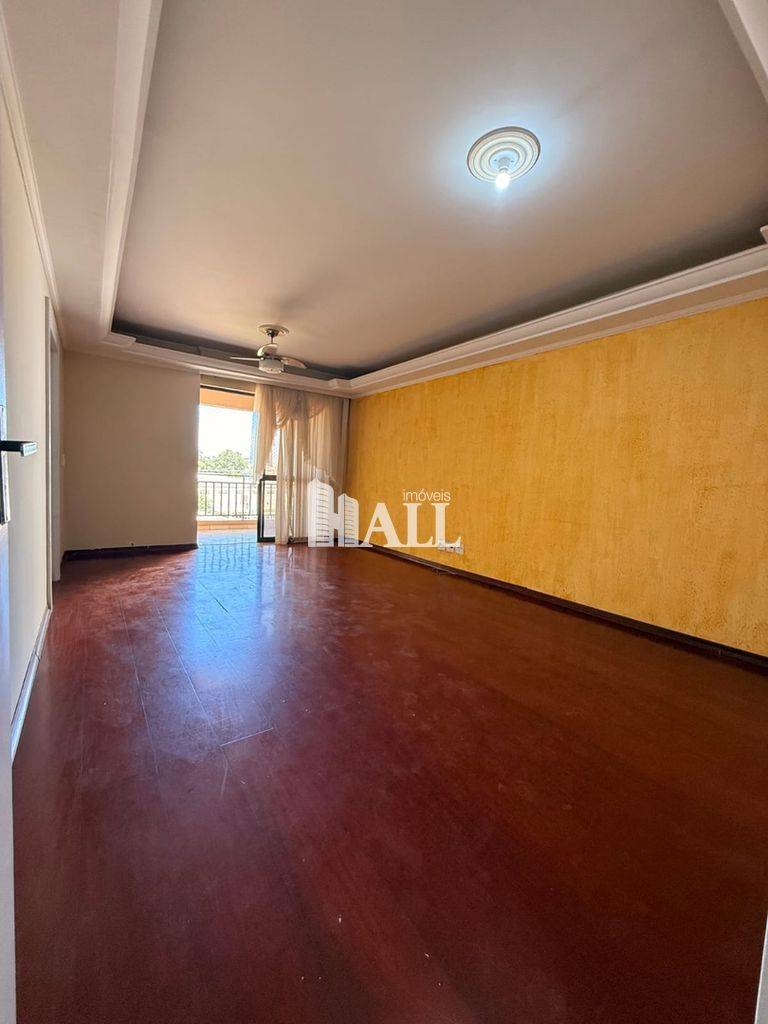 Apartamento para venda - Centro São José do Rio Preto - 3 dorms