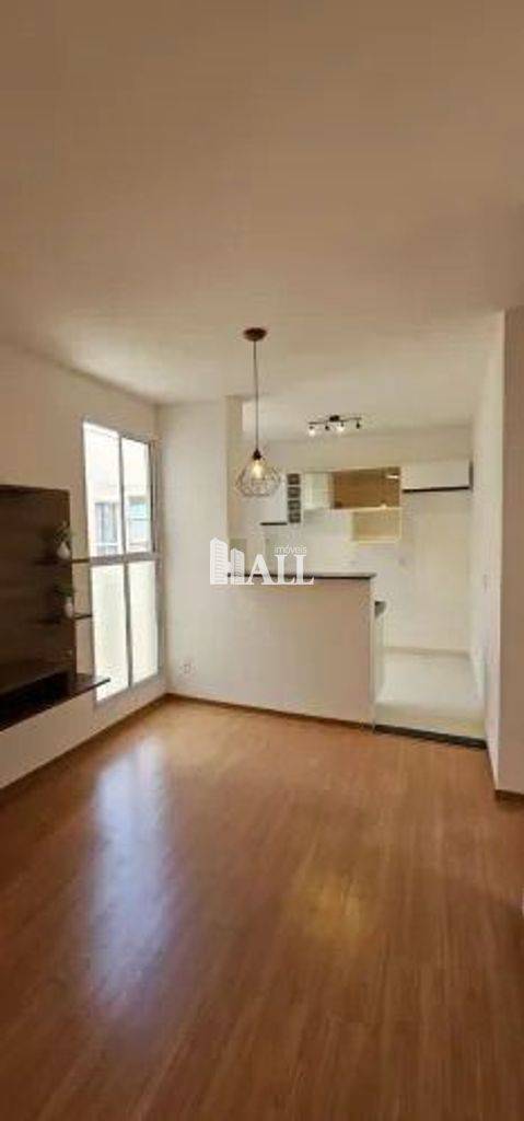 Apartamento para venda - Residencial Cidade Jardim São José do Rio Preto - 2 dorms