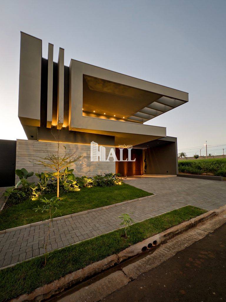 Casa em condomínio para venda - Village Normandie São José do Rio Preto - 3 dorms