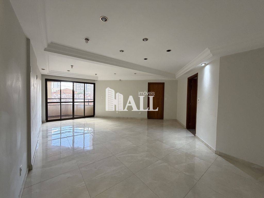 Apartamento para venda - Vila Zilda São José do Rio Preto - 3 dorms