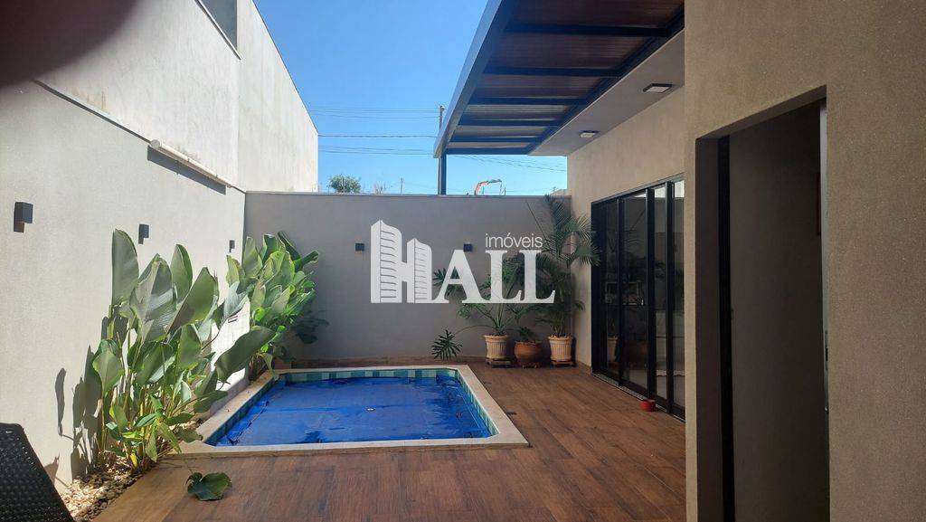 Casa em condomínio para venda - Residencial Maria Júlia São José do Rio Preto - 3 dorms