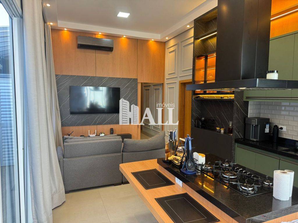 Casa para venda - Residencial Menezes III Bady Bassitt - 3 dorms