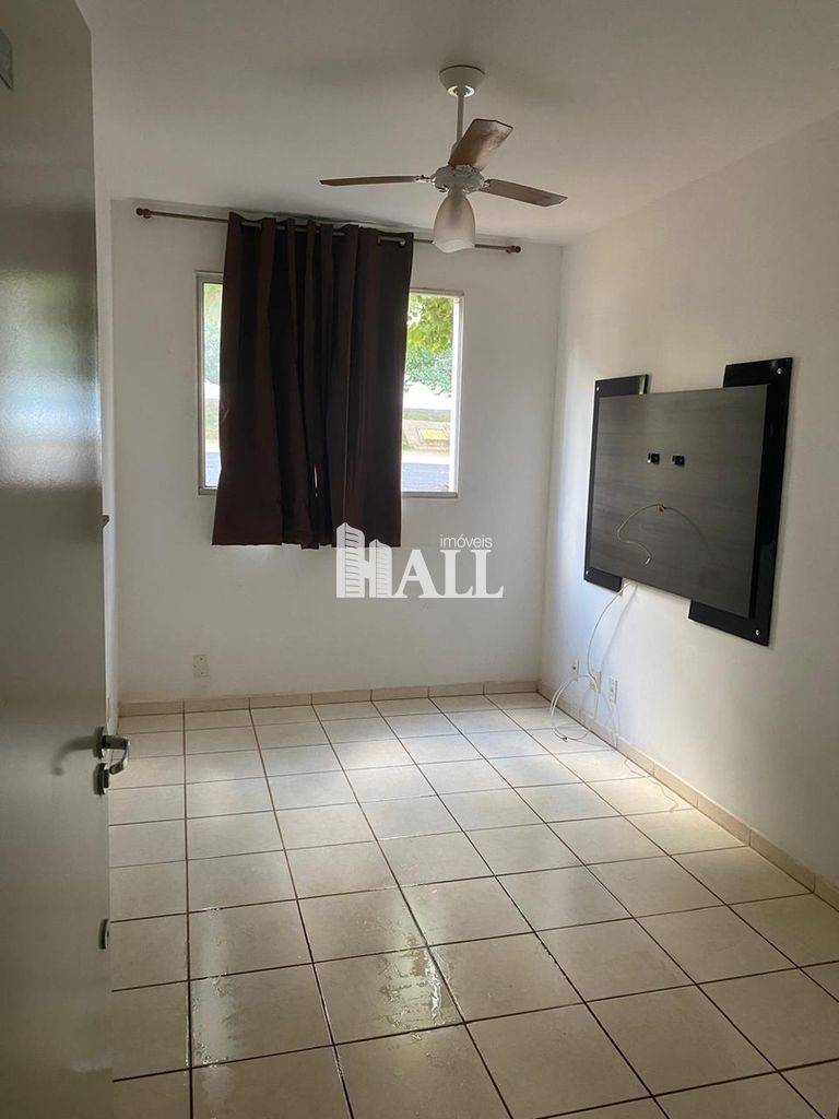 Apartamento para venda - Rios di Itália São José do Rio Preto - 2 dorms