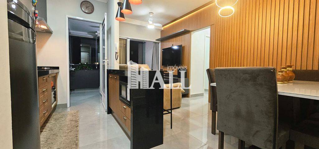Apartamento para venda - Parque Quinta das Paineiras São José do Rio Preto - 2 dorms