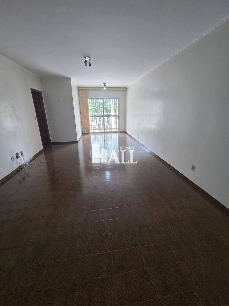 Apartamento para venda - Vila Ideal São José do Rio Preto - 3 dorms