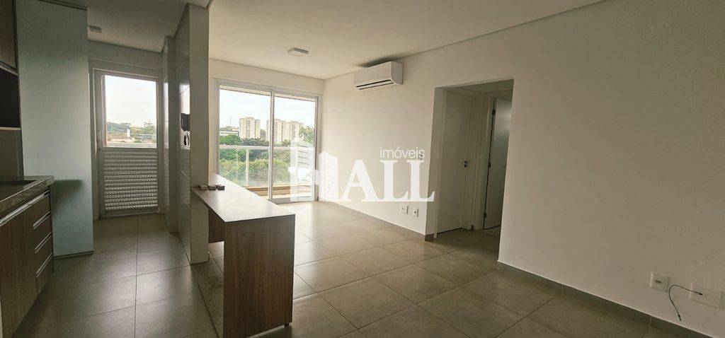 Apartamento para venda - Jardim Maracanã São José do Rio Preto - 2 dorms