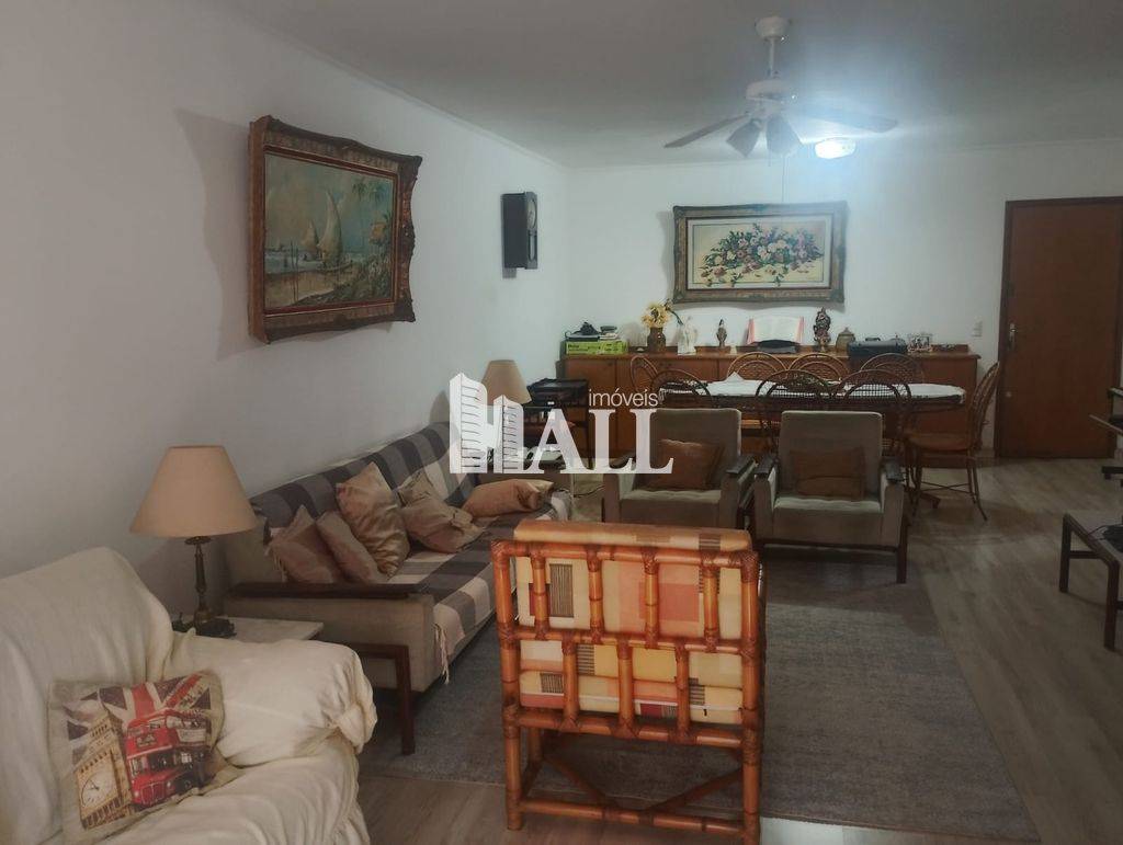 Apartamento para venda - Vila Ideal São José do Rio Preto - 3 dorms