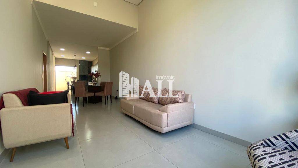 Casa para venda - Residencial Mais Parque Mirassol Mirassol - 3 dorms