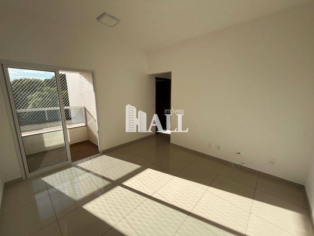 Apartamento para venda - Jardim Residencial Vetorasso São José do Rio Preto - 2 dorms