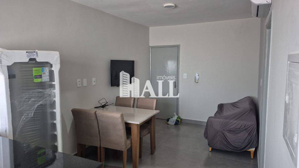 Apartamento para venda - Vila São José São José do Rio Preto - 1 dorms