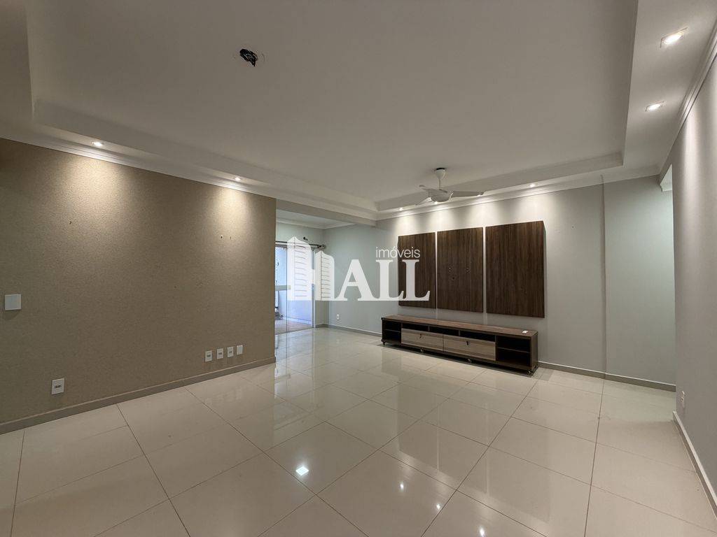 Apartamento para venda - Jardim Walkíria São José do Rio Preto - 3 dorms