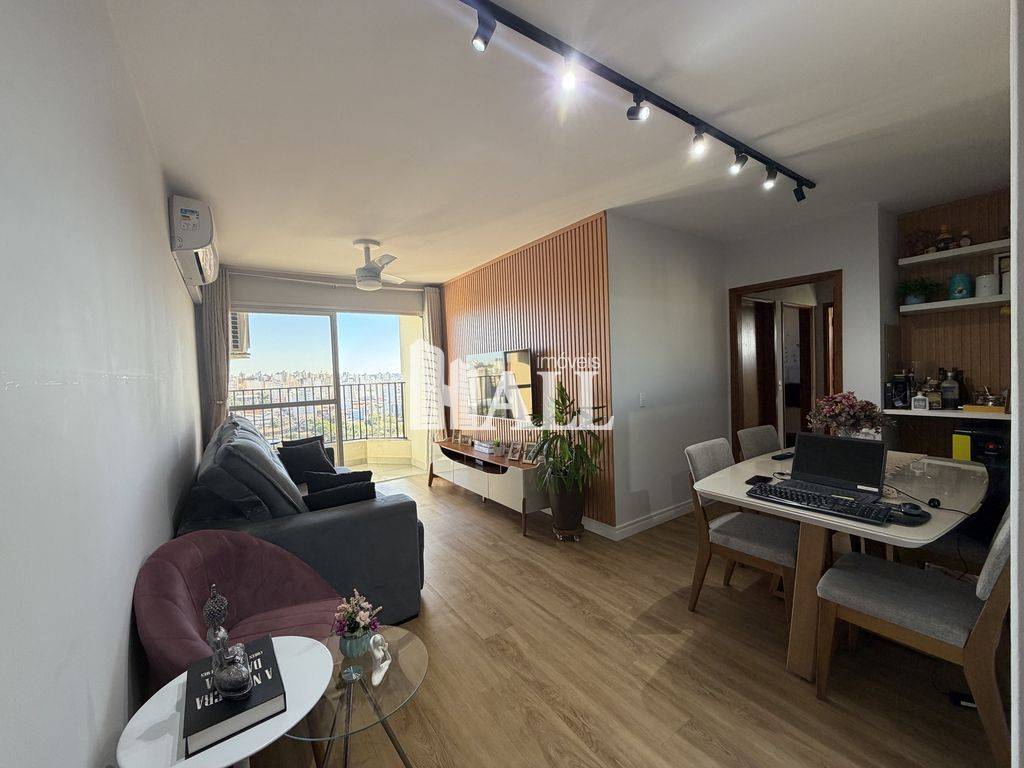 Apartamento para venda - Vila Maceno São José do Rio Preto - 2 dorms