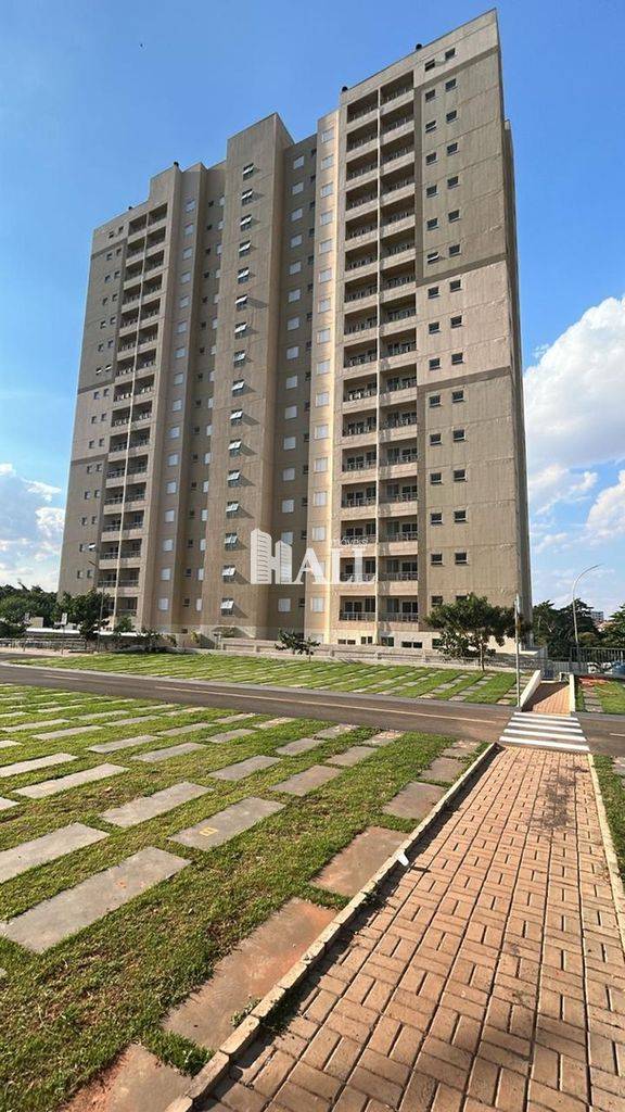 Apartamento para venda - Jardim Santa Maria São José do Rio Preto - 2 dorms