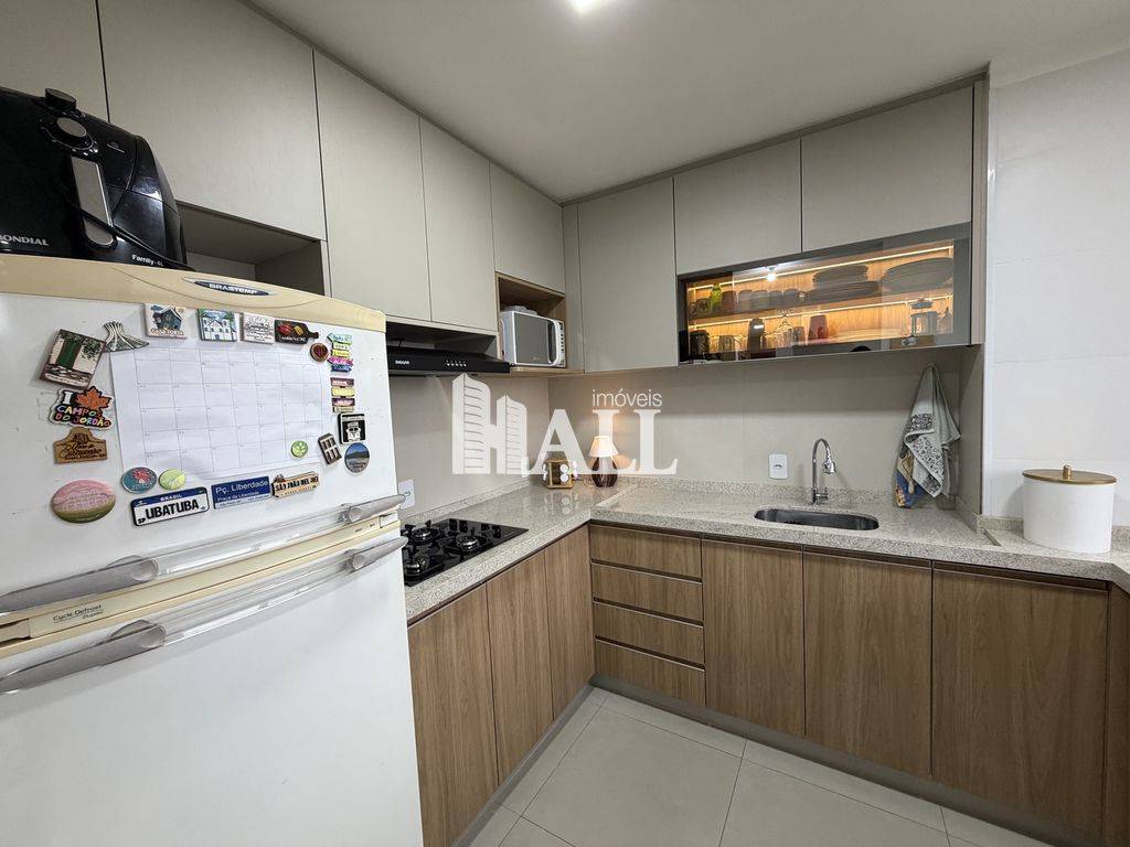 Apartamento para venda - Jardim Bosque das Vivendas São José do Rio Preto - 2 dorms
