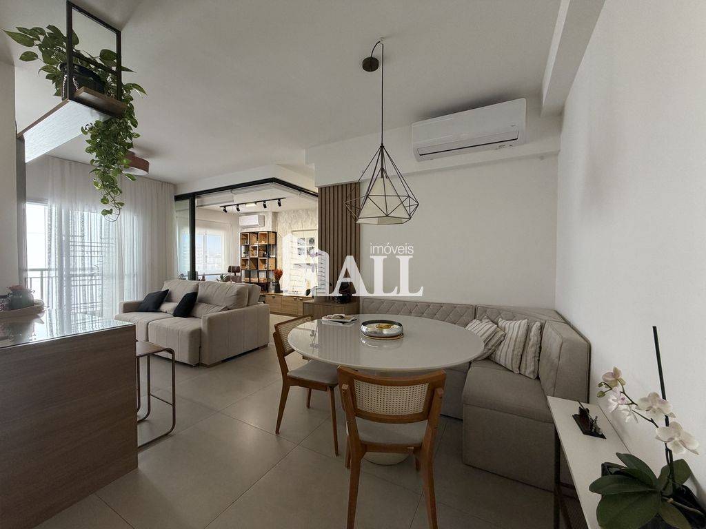 Apartamento para venda - Vila Redentora São José do Rio Preto - 3 dorms