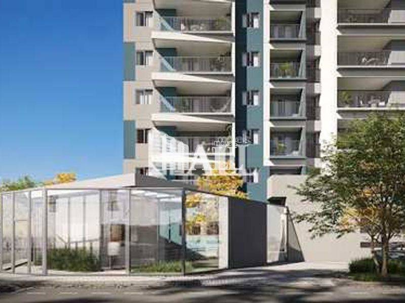 Apartamento para venda - - 1 dorms