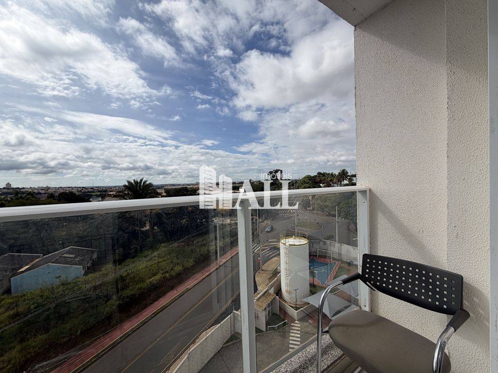 Apartamento para venda - Gonzaga de Campos São José do Rio Preto - 2 dorms