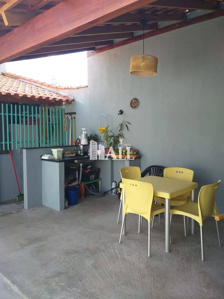 Casa para venda - Residencial São Thomaz São José do Rio Preto - 2 dorms