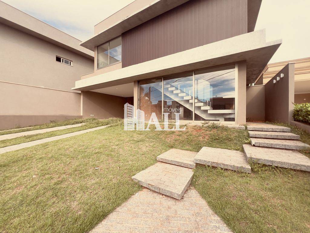 Casa em condomínio para venda - Residencial Gaivota II São José do Rio Preto - 3 dorms