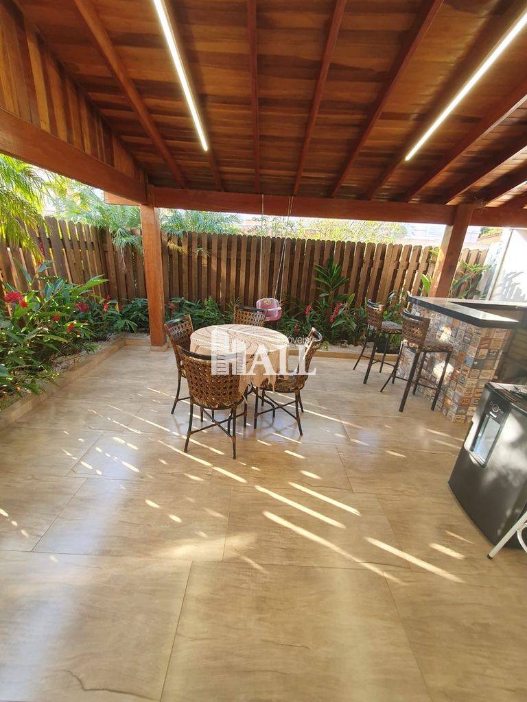 Casa em condomínio para venda - Giardino São José do Rio Preto - 3 dorms