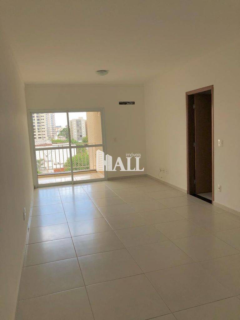 Apartamento para venda - Jardim Urano São José do Rio Preto - 3 dorms