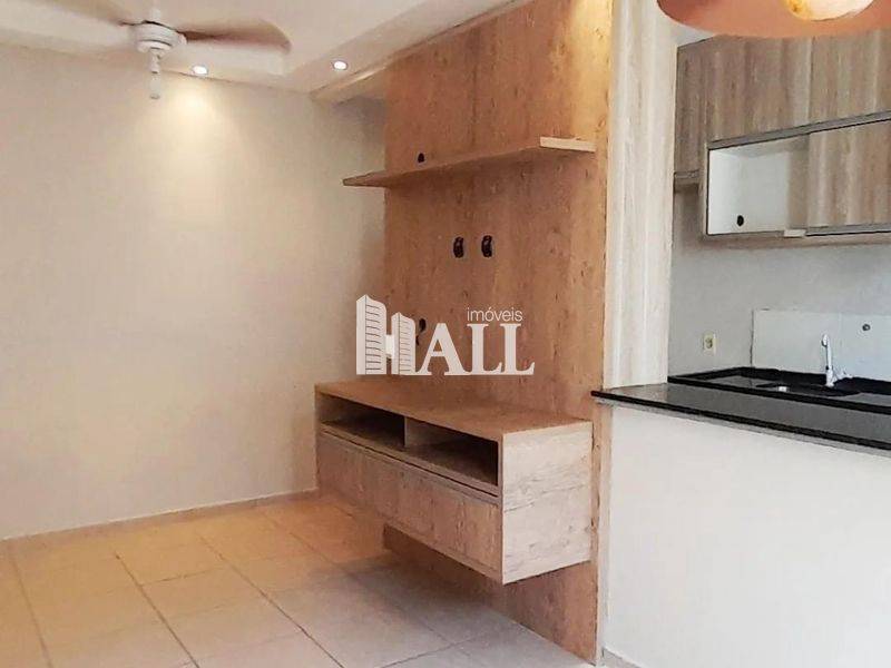 Apartamento para venda - - 2 dorms