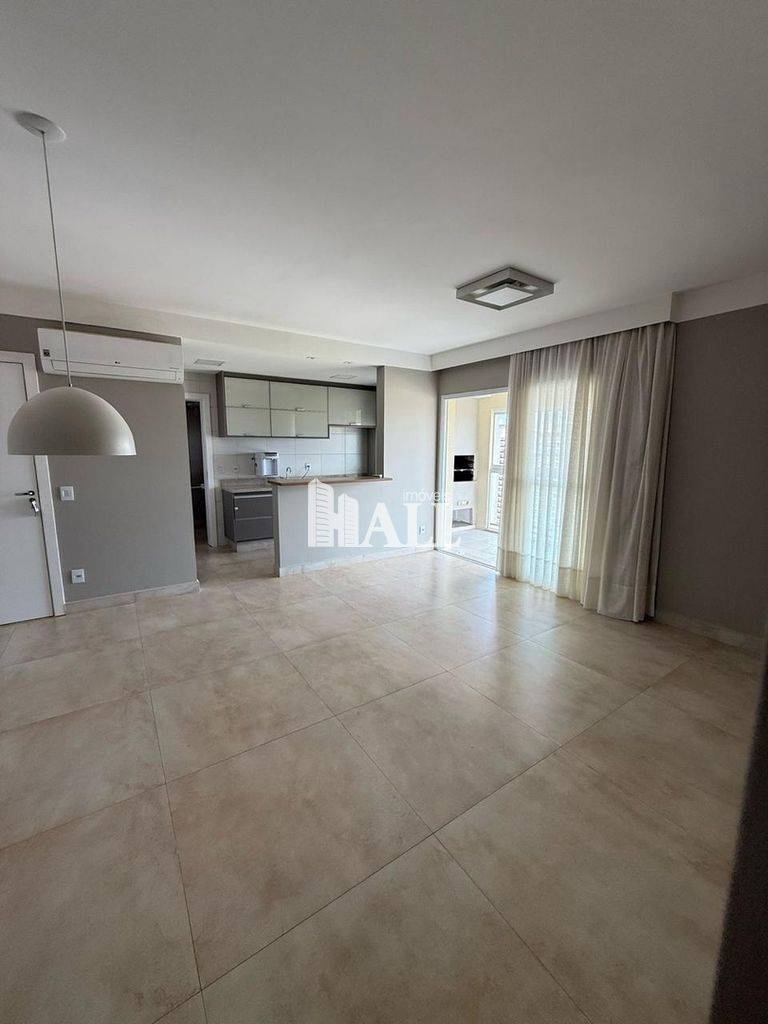 Apartamento para venda - Jardim Urano São José do Rio Preto - 3 dorms