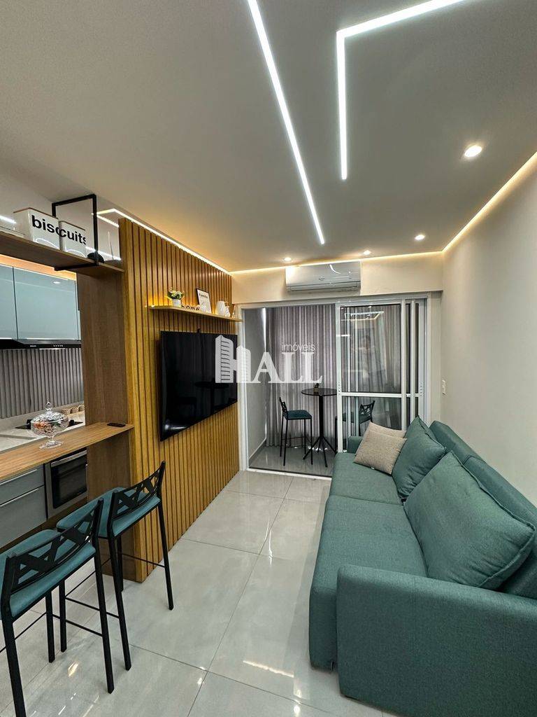 Apartamento para venda - Jardim Marajó São José do Rio Preto - 2 dorms
