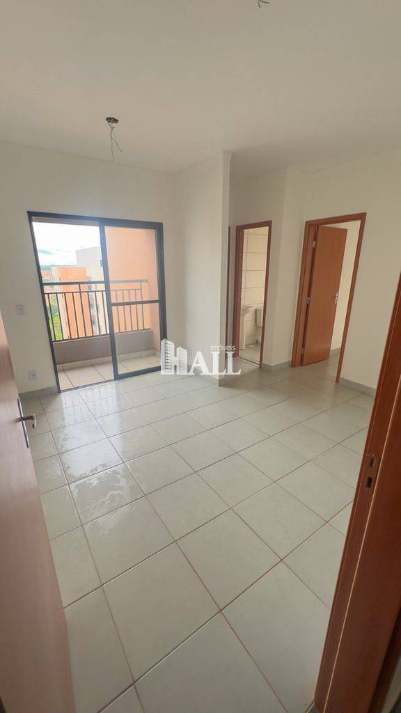 Apartamento para venda - Jardim Bianco São José do Rio Preto - 2 dorms