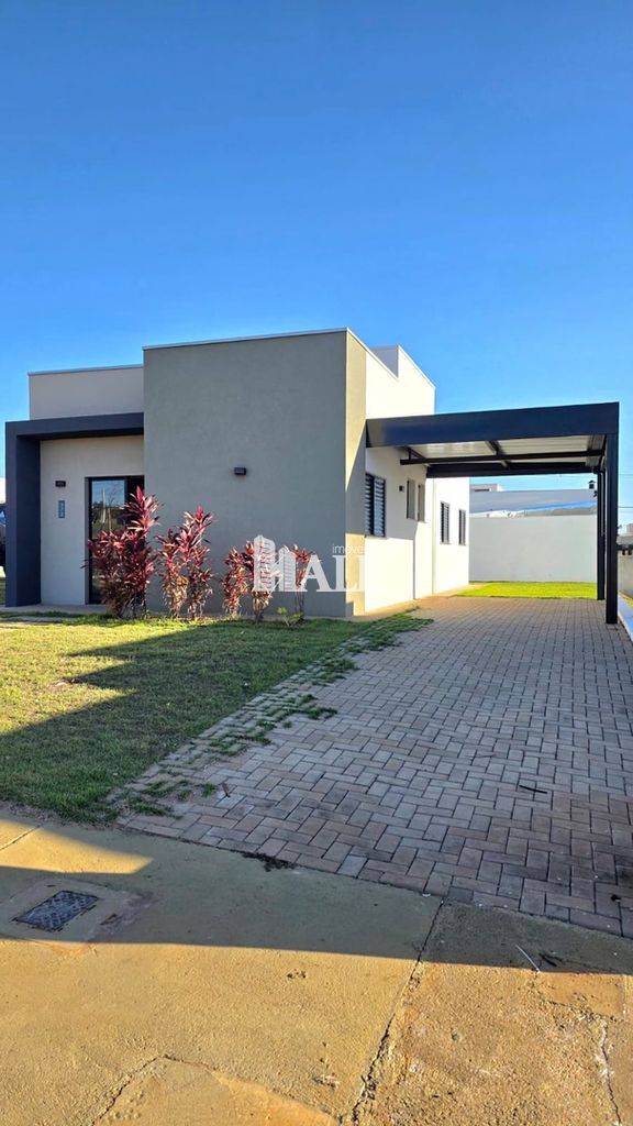 Casa em condomínio para venda - FenHouse São José do Rio Preto - 3 dorms