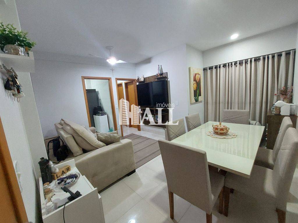 Apartamento para venda - Vila Itália São José do Rio Preto - 2 dorms