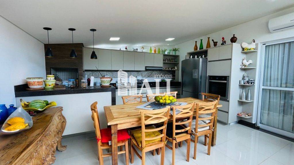 Casa em condomínio para venda - Giardino São José do Rio Preto - 3 dorms