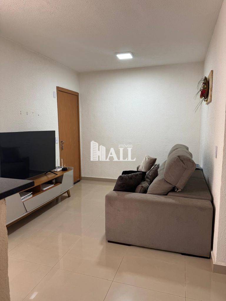 Apartamento para venda - Rios di Itália São José do Rio Preto - 2 dorms