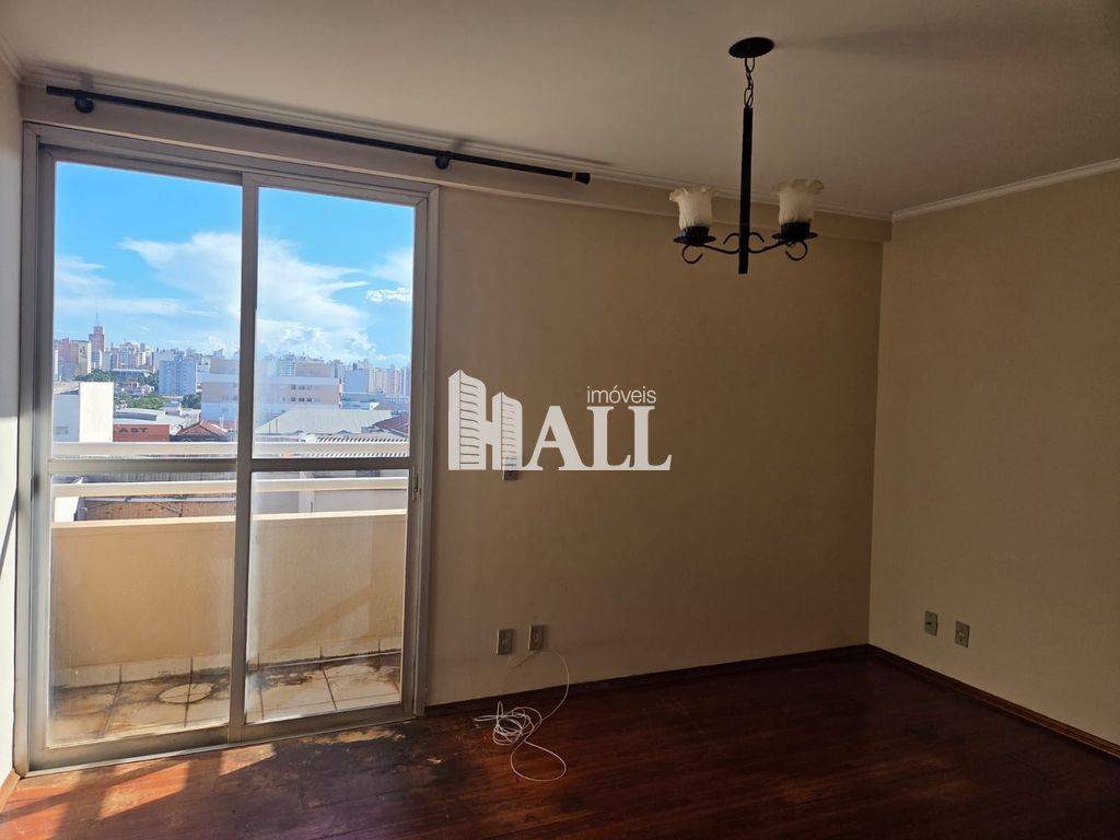 Apartamento para venda - Vila Maceno São José do Rio Preto - 2 dorms