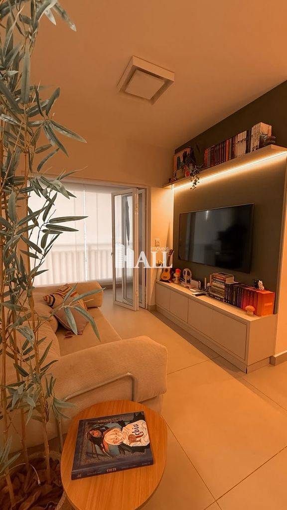 Apartamento para venda - Vila Redentora São José do Rio Preto - 2 dorms