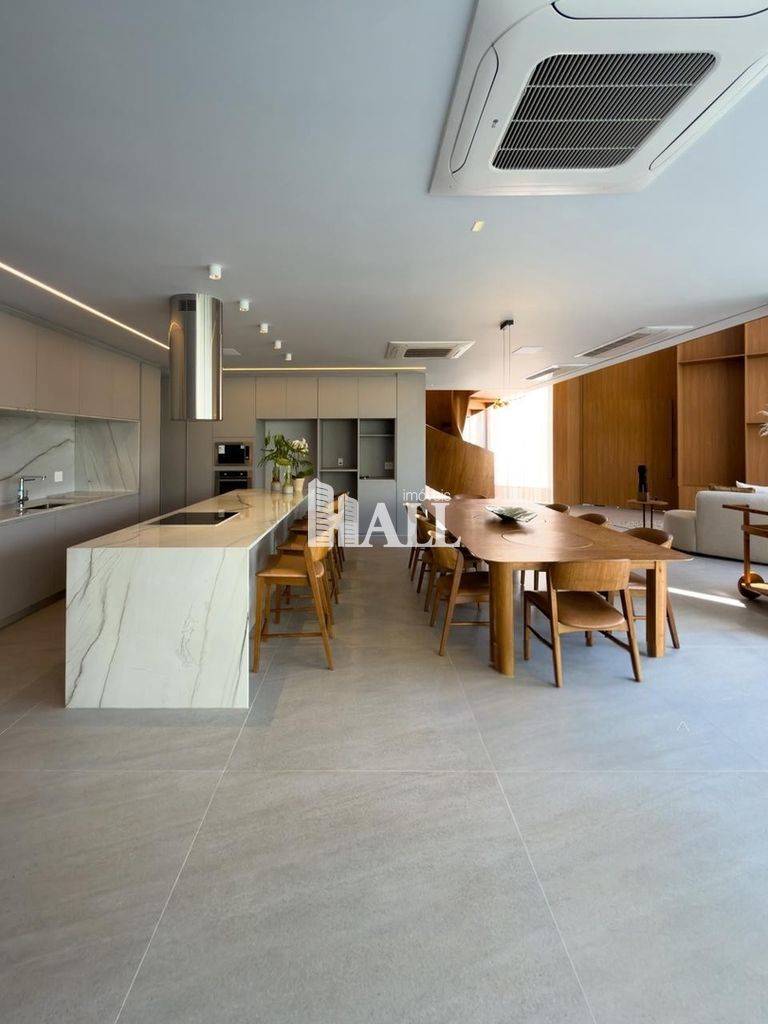 Casa em condomínio para venda - Residencial Quinta do Golfe São José do Rio Preto - 4 dorms