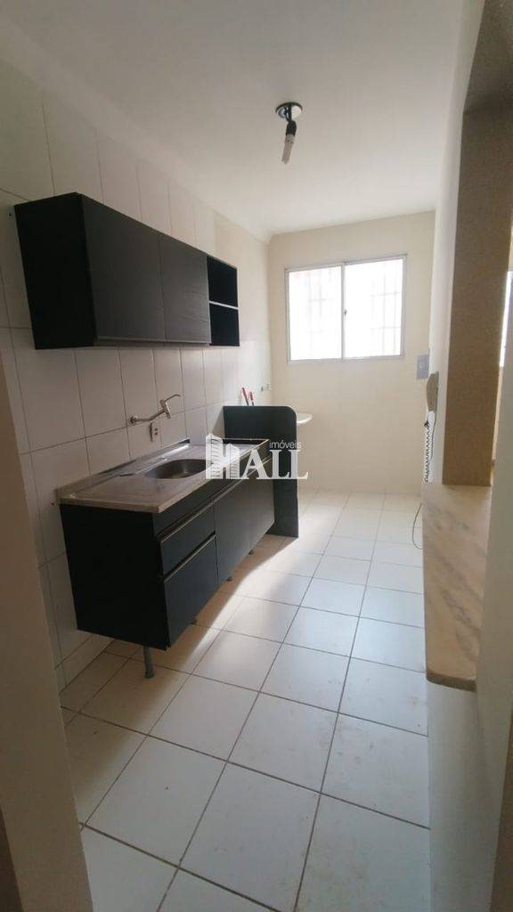 Apartamento para venda - Jardim Yolanda São José do Rio Preto - 2 dorms