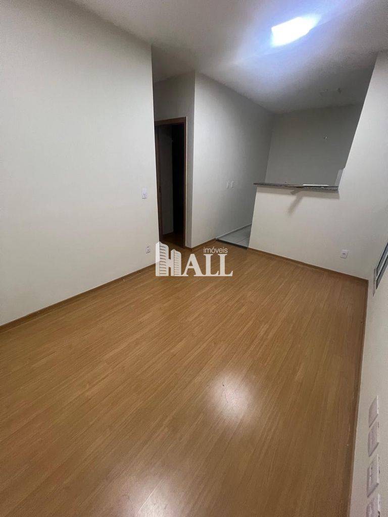 Apartamento para venda - Rios di Itália São José do Rio Preto - 2 dorms